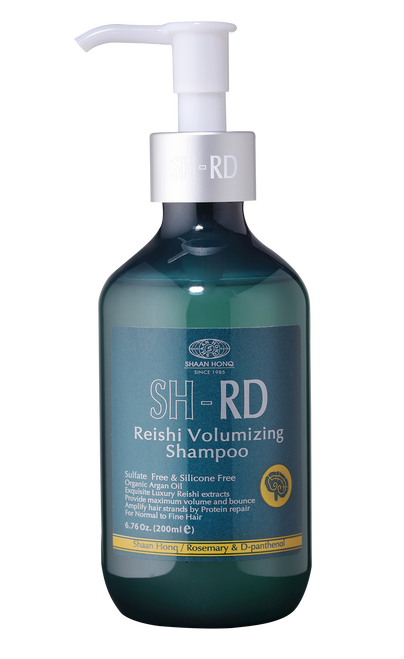 Shaan Honq SH-RD Reishi Volumizing Shampoo