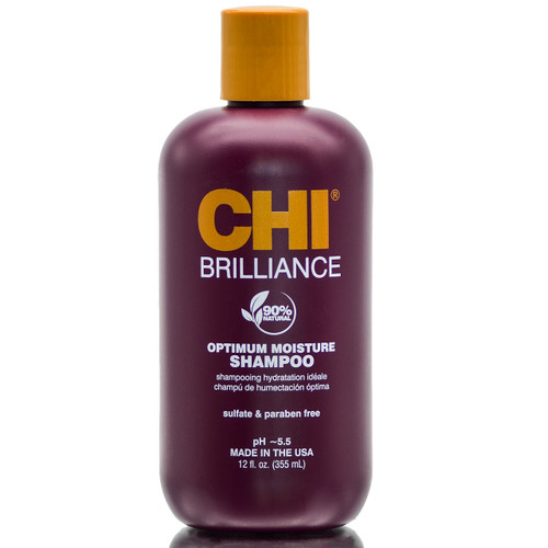 Chi Brilliance Optimum Moisture Shampoo