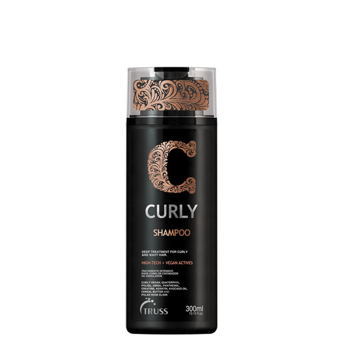 Truss Professional Curly Shampoo