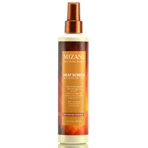 Mizani Style Shifter Society Heat Screen Heat Protectant Spray