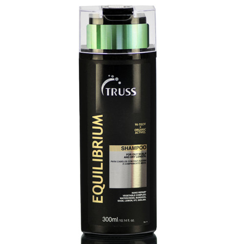 Truss Equilibrium Shampoo