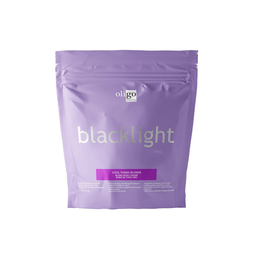 Oligo Blacklight Cool Toned Blonde Powder Lightener