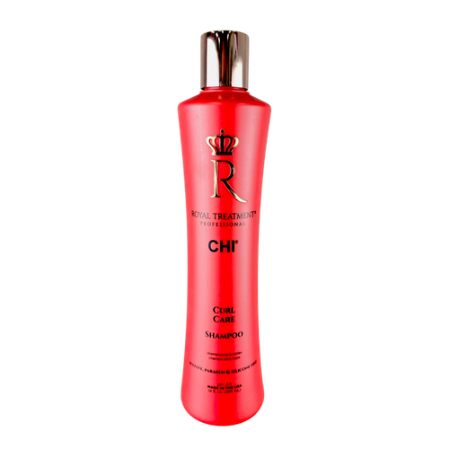 CHI Professional Royal Treatment Curl Care Shampoo-image1