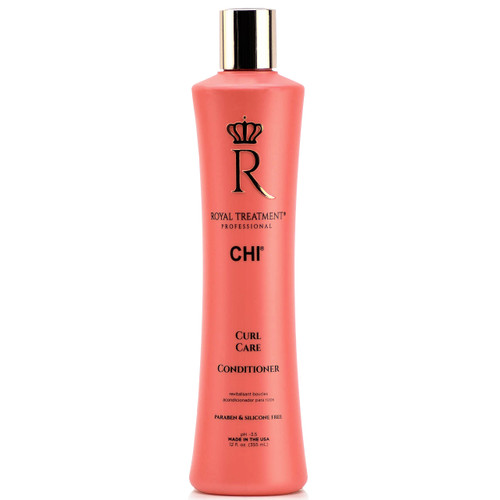 CHI Professional Royal Treatment Curl Care Conditioner