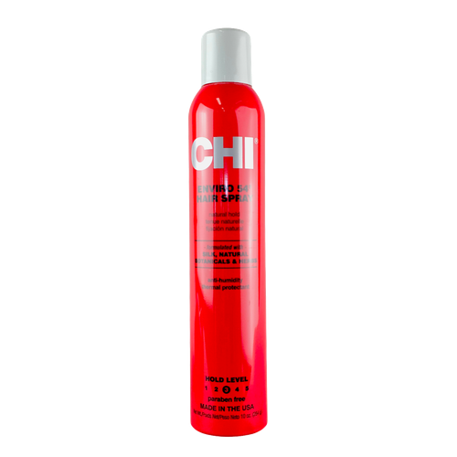 CHI Enviro 54 Hairspray Natural Hold-image1
