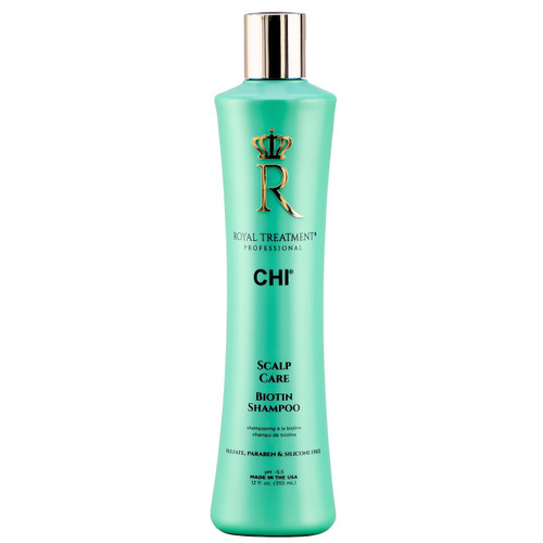 chi biotin shampoo