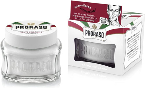 Proraso Pre-Shave Cream For Sensitive Skin