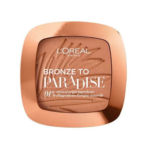 L'Oreal Paris Bronze To Paradise