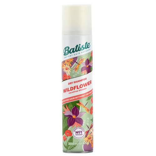 Batiste Wildflower Dry Shampoo