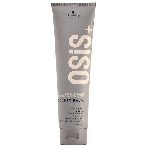 Schwarzkopf Osis + Bounty Balm Rich Curl Cream