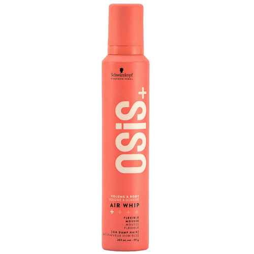 Schwarzkopf OSiS+ Air Whip Flexible Mousse