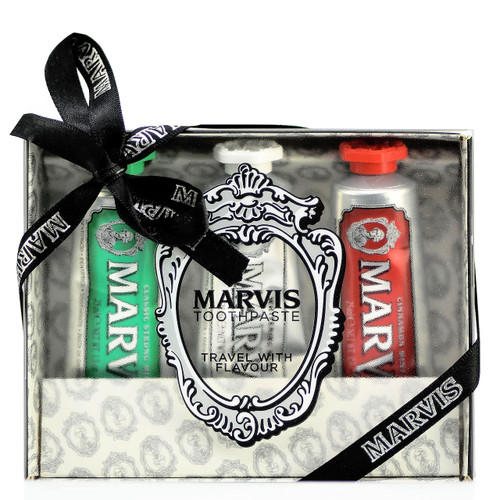 Marvis Toothpaste Travel Set