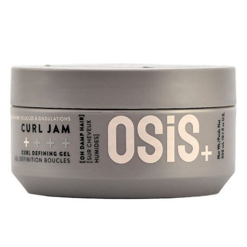 Schwarzkopf OSiS + Curl Jam Curl Defining Gel