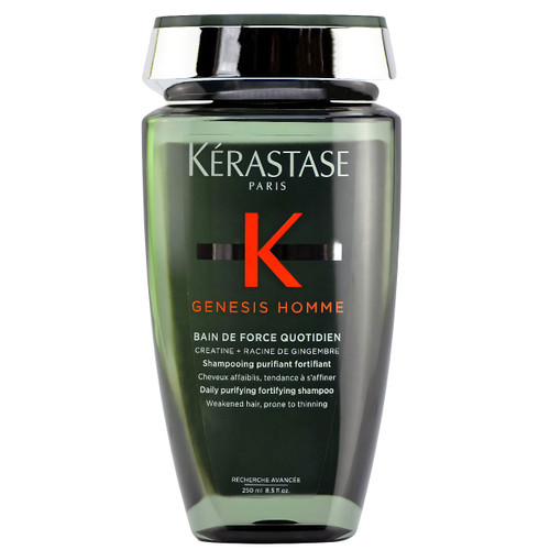 Kerastase Genesis Homme Daily Purifying Fortifying Shampoo