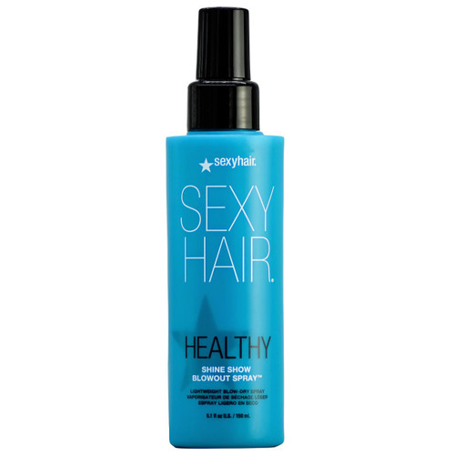 Sexy Hair Healthy Shine Show Blowout Spray