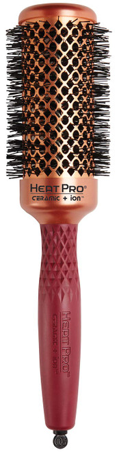 Olivia Garden Heat Pro Ceramic + Ion Round Thermal Collection