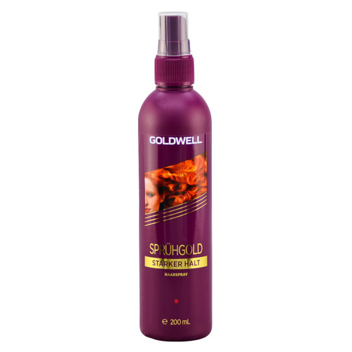 Goldwell Spruhgold Strong Non-Aerosol Hair Spray