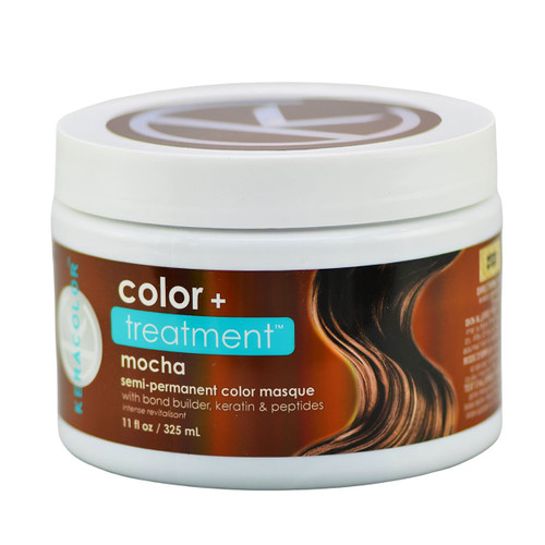 Keracolor Color + Treatment Semi-Permanent Color Masque