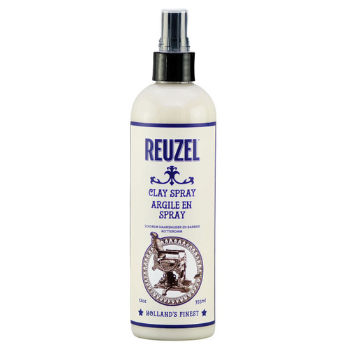 reuzel clay spray