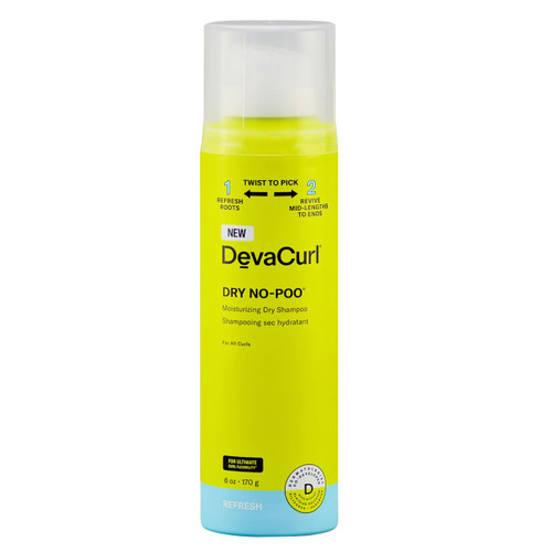 DevaCurl Dry No-Poo Moisturizing Dry Shampoo