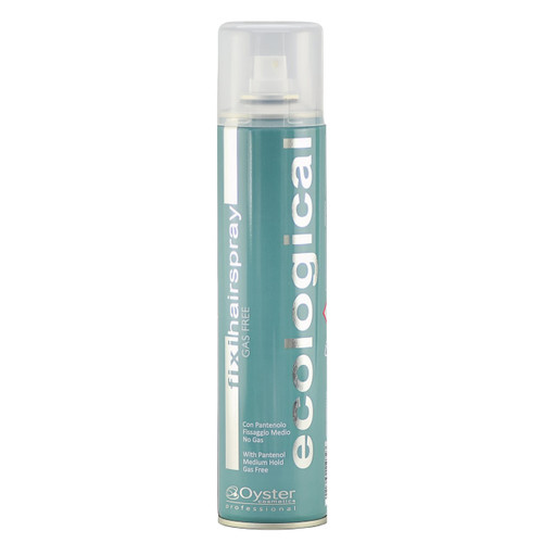 Oyster Cosmetics Fixi Gas Free Ecological Hairspray