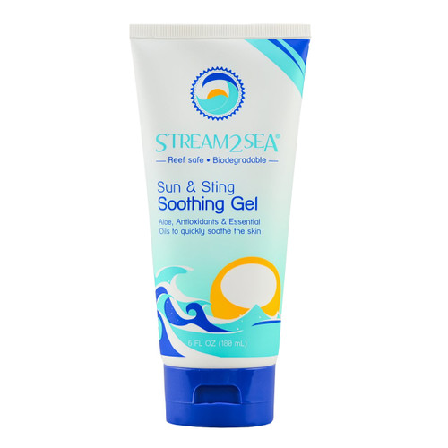 Stream2Sea Sun & Sting Soothing Gel