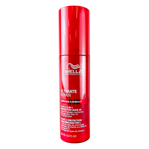 Wella Ultimate Repair Step4 5-In-1 Protective Leave in