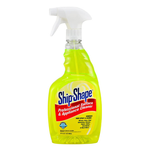 King Research Ship-Shape Professional Surface & Appliance Cleaner