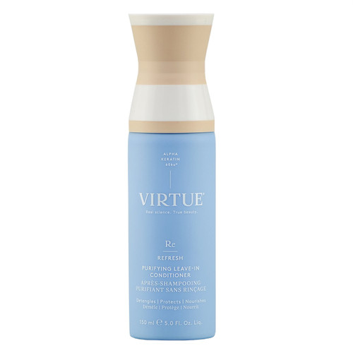 Virtue Refresh Purifying Leave-In Conditioner