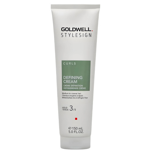goldwell curls defining cream