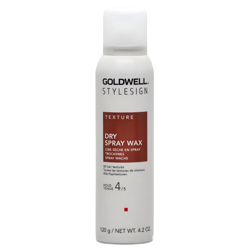 goldwell dry spray wax