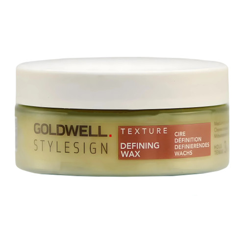 goldwell texture defining wax