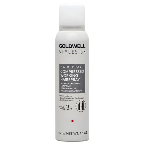 goldwell compressed hairspray