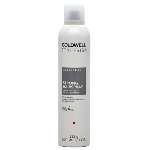 goldwell strong hairspray