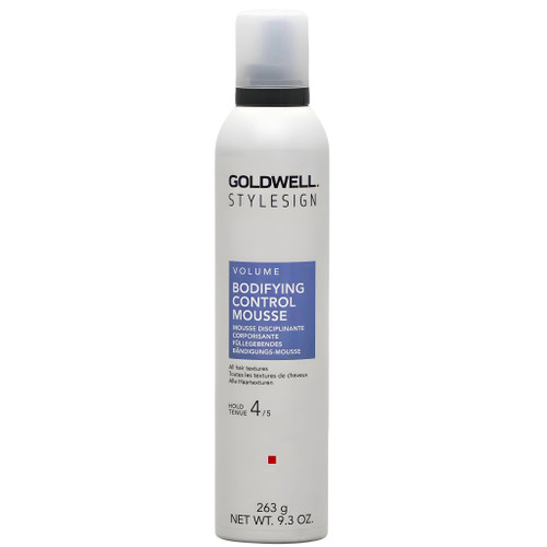 goldwell control mousse