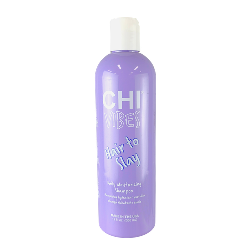 CHI Hair Care by Farouk Vibes Hair To Slay Daily Moisturizing Shampoo-image1