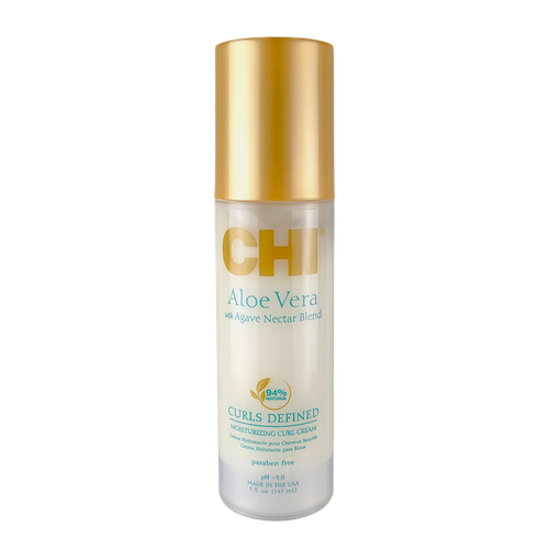 CHI Hair Care Aloe Vera Curls Defined Moisturizing Curl Cream-image1