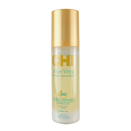 CHI Hair Care by Farouk Aloe Vera Curls Defined Control Gel