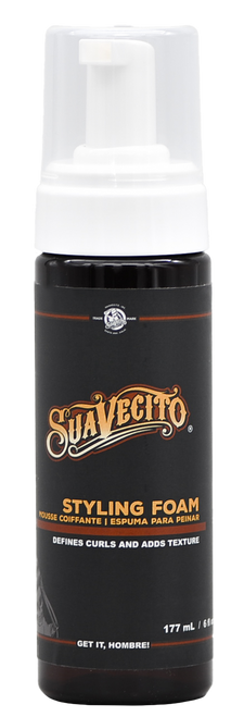 Suavecito Pomade Styling Foam