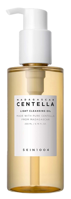 Skin1004 Madagascar Centella Light Cleansing Oil-image1