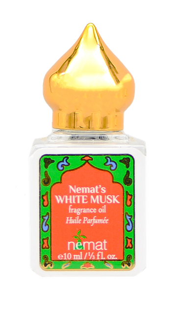 Nemat White Musk Fragrance Oil-image2