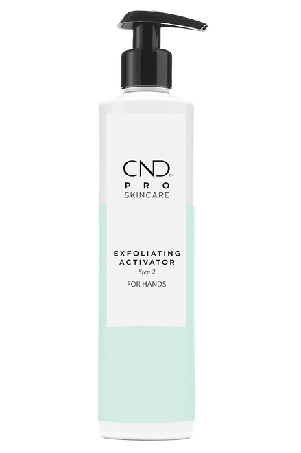 CND Nail Products Pro Skincare Exfoliating Activator for Hands-image1