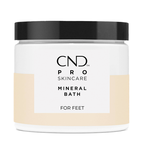 CND Nail Products Pro Skincare Mineral Bath For Feet-image1