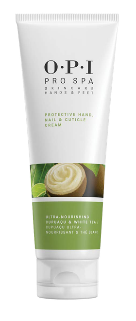 OPI Pro Spa Skincare Hands & Feet Protective Hand Nail & Cuticle Cream-image1