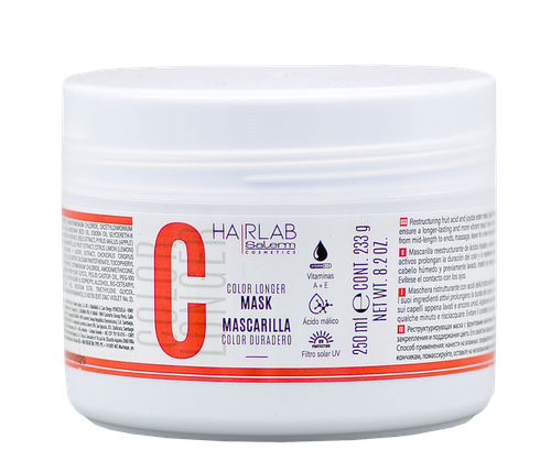 Salerm Cosmetics Hair Lab Color Longer Mask-image1