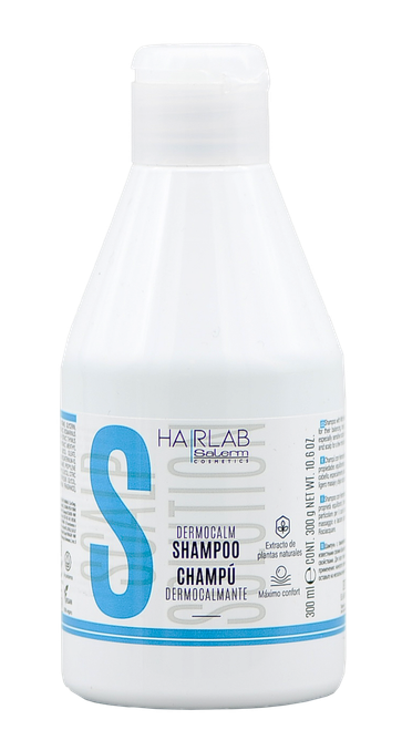 Salerm Cosmetics Hair Lab DermoCalm Shampoo-image1