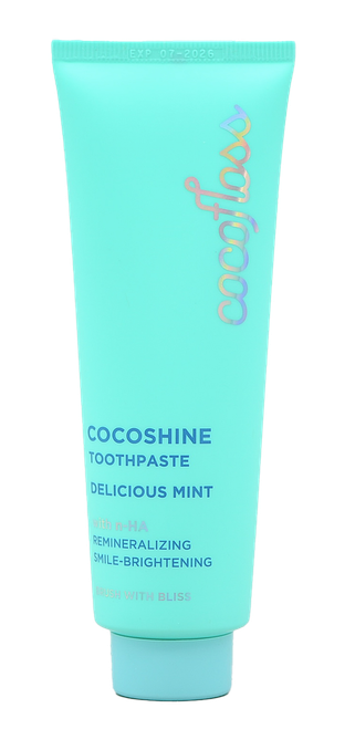 Cocofloss Cocoshine Whitening Toothpaste-image1
