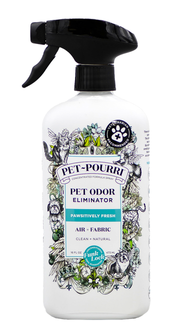 Pet-Pourri Pet Odor Eliminator Pawsitively Fresh-image1