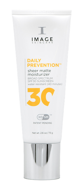 Image Skincare Daily Prevention Sheer Matte Moisturizer SPF 30-image1