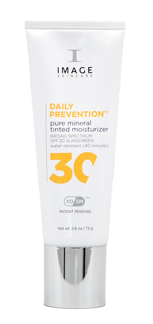 Image Skincare Daily Prevention Pure Mineral Tinted Moisturizer SPF 30-image1